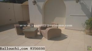 Villa PARIS Hammamet :