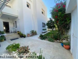 VILLA DU LION Baraket Essahel Hammamet AV1657