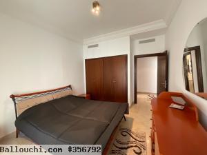Appartement s+3 meublé lac 2