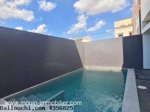 VILLA LEO I Hammamet Nord Mrezka I AV1656