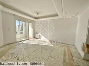APPARTEMENT S+2 FRONT LAC