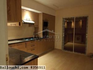 Un appartement en s+3 à Ain Zaghouan nord , référence Zav1397