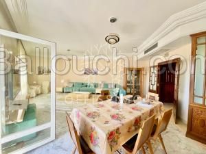 APPARTEMENT S+4 meublé secrusié et vue dégager au lac 1