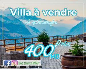 Belle villa à vendre à 400 MD 51355351