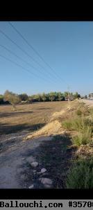 Terrain a vendre