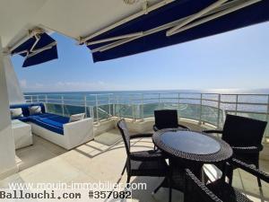 APPARTEMENT THE VIEW Hammamet Centre I AL3068