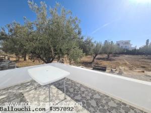 APPARTEMENT LINDA 1 Hammamet Nord I AL3069
