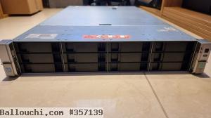 Serveur et solution pro