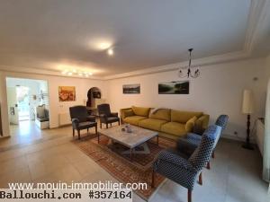 VILLA BERLINE I Hammamet Centre AL2568