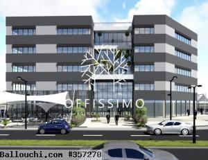 Immeuble a louer 5000m2 la soukra chotrana 2