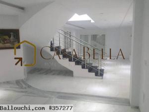 une magnifique villa a louer