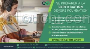 Formation professionnelle en DEVOPS