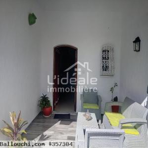 Villa Jessica à Birbouregba Hammamet