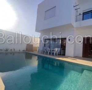V288 Villa DIALA CHRAF HAMMAMET