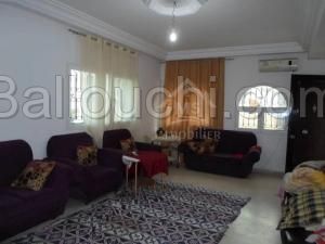 Appartement RDC S+2 à vendre à Hammamet Nord 51355351