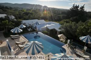 DAR BALDI I Hammamet Zone Craxi I AV1170