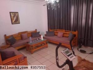 Appartement S+2 MOUNIRA Hammamet Nord :