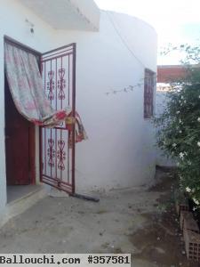 maison à hammamet