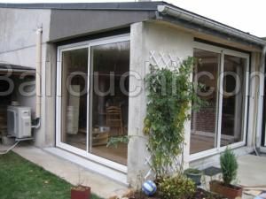 MENUISERIE ALUMINIUM ET VOLETS ROULANTS