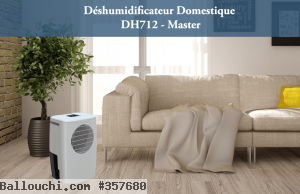 Déshumidificateur domestique