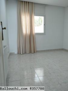 Appartement S+2 MENTHE Barreket Essahel :