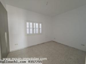 Appartement Isis 1 AV1637 Hammamet