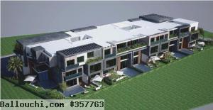 Residence Le Theatre AV500 Hammamet