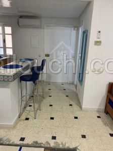 Appartement S+1 à vendre à la zone Sindbad à Hammamet