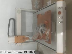 Machine industrielle