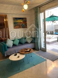 Appartement RDC avec jardin à vendre à AFH Mrezga 51355351