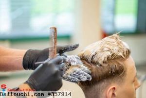 Coiffure moderne pour hommes