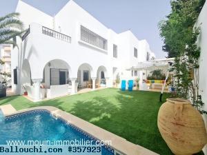 VILLA ALPHA II Yasmine Hammamet AL2875