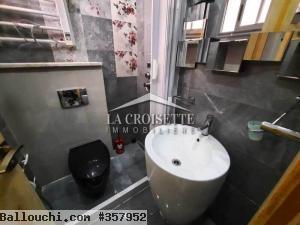 Un rez de chaussée à Gammarth en S+3 , référence Zrcl0114