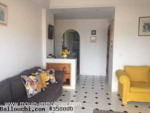 APPARTEMENT ROSELINE I I Yasmine Hammamet AV1318