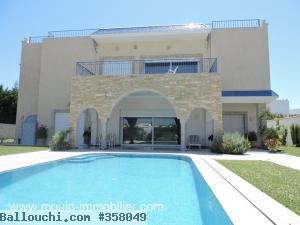 DAR EL ONS I Jinan Hammamet AL2668