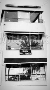 fond de commerce café style Bistro