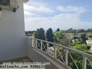 APPARTEMENT TINO I Nabeul I AL3060