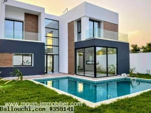 VILLA DIDON I Hammamet Sidi Hammed AV1614