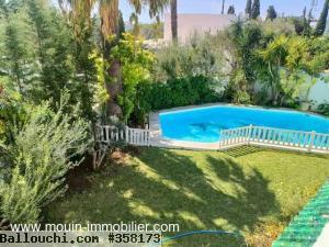 VILLA LES SIRENES I Hammamet Nord AL2401