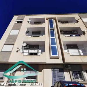 VT760 Appartement à 3 min en voiture plage el Mansourah Kelibia