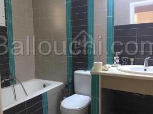 Appartement S+1 à vendre à AFH Mrezga 51355351