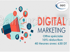Formation Marketing Digital