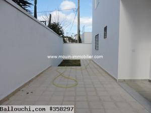 Villa Novella AV997 Hammamet zone theatre