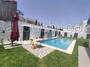 V237 Villa RAMZI VILLA RAMZI HAMMAMET