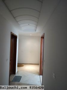 Appartement avec parking sous sol