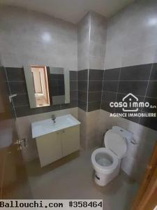 Coquet appartement s3 à louer