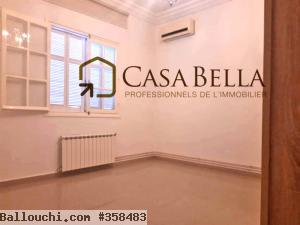 A vendre une villa avec beaucoup de potentiel à Hamma Sousse
