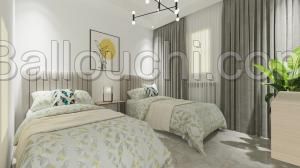 Des appartements S+2 haut standing à Hammamet sud