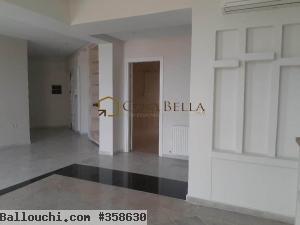 A vendre un un magnifique appartement à Khzema-Est