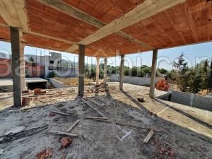 Villa encours de construction à Hammamet à vendre 51355351
